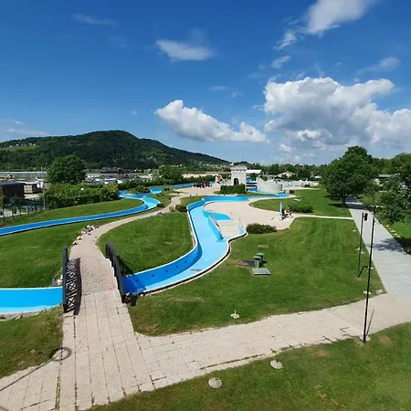 House In Terme Catez Дом отдыха